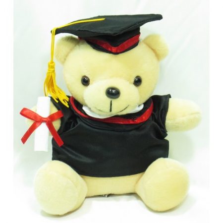 Graduation Bear