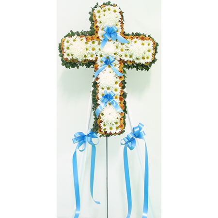 Peace and Prayers Standing Cross (WCO 03)