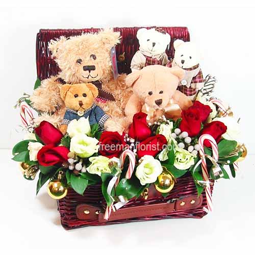 flower delivery Singapore online florist