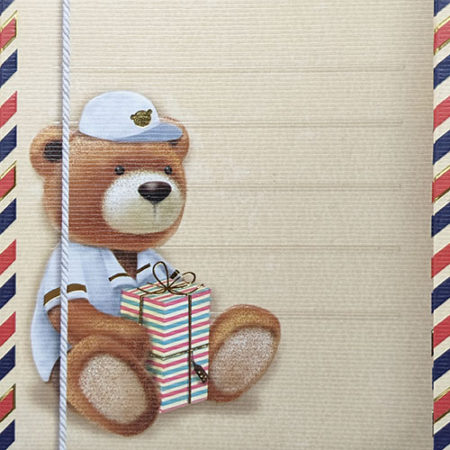 Bear Card 01