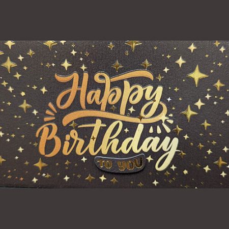 Happy Birthday Card 03