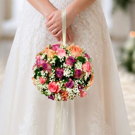 Pomander Kissing Ball (HB02)