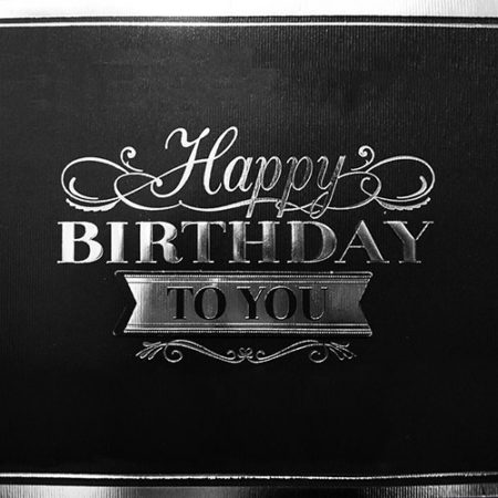 Happy Birthday Card 02