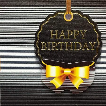 Happy Birthday Card 02