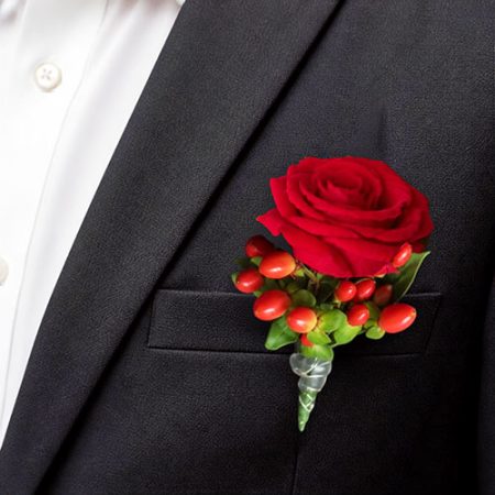 CORSAGE CG10
