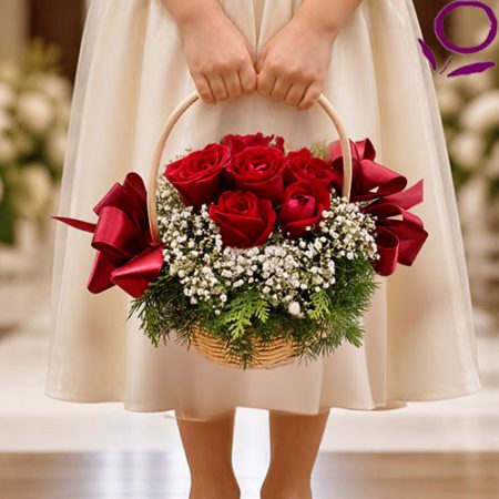 FLOWER GIRL FG06