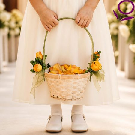 FLOWER GIRL FG07