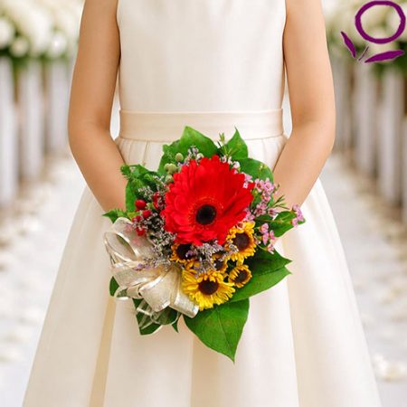 FLOWER GIRL FG13