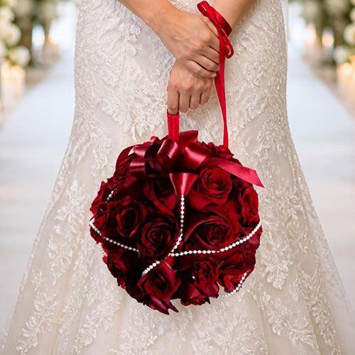 Pomander Kissing Ball (HB01)