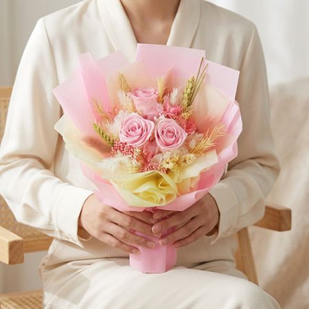 Preserved in Pink (PBQ02)