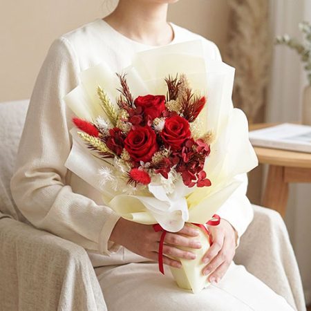 Preserved in Red (PBQ03)