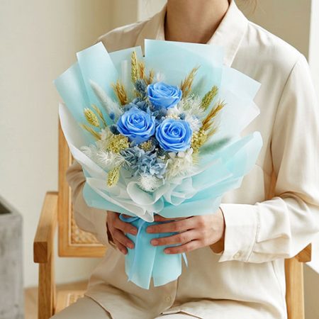 Preserved in Blue (PBQ04)