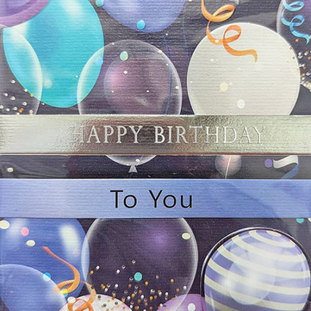 Happy Birthday Card 02