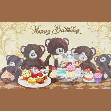Happy Birthday Card 03
