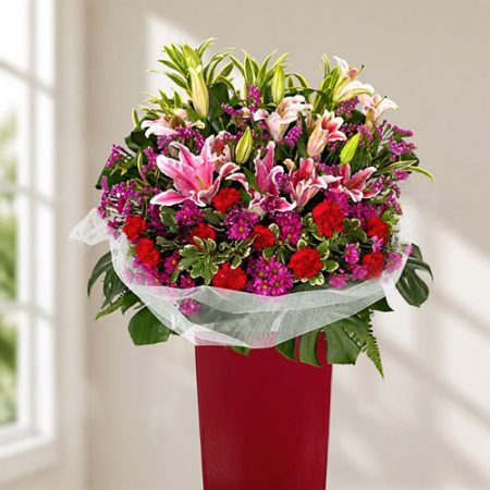 Floral Embrace (FS34)
