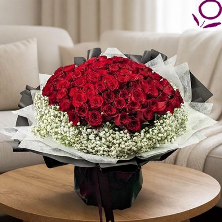 99 Roses (BQ162)
