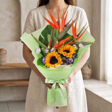 Bird of Paradise (BQ87)