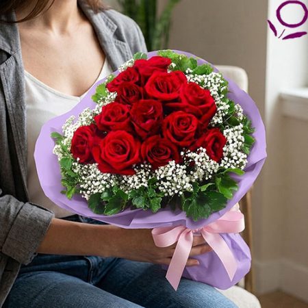 Heart Of A Rose (BQ96)(E)