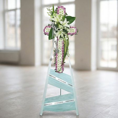 Gentle Thoughts Standing Cross (WCO 07)