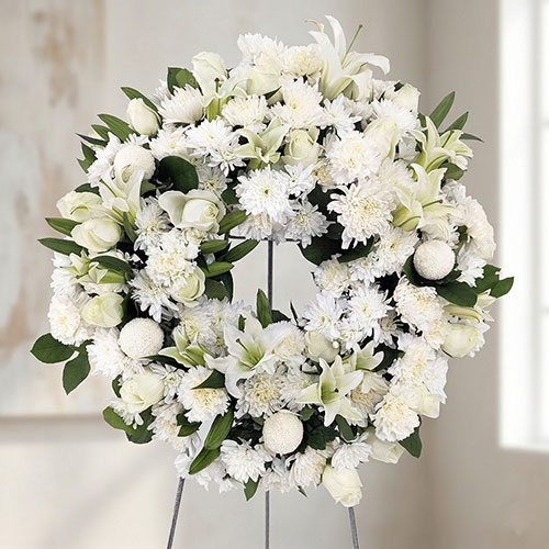 Eulogy Standing Wreath (WR05)