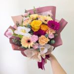 Image 16: "Flowers are love's truest language."